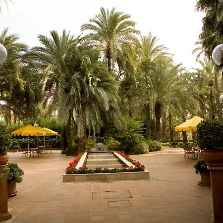 Jardín Milenio Elche