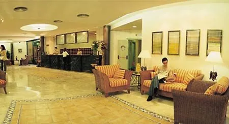 Otel Jardín Milenio