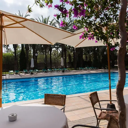 Jardín Milenio 4* Elche