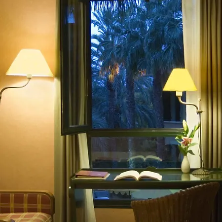 Jardín Milenio Otel 4*