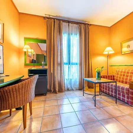 Jardín Milenio Hotel Elche