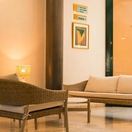 Port Jardin Milenio Hotell 4*