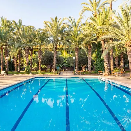 Jardin Milenio Hotel