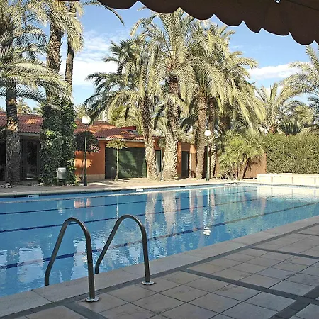 Jardín Milenio Elche