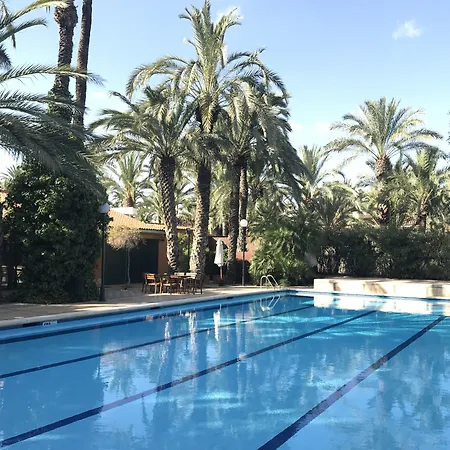 Jardín Milenio 4* Elche