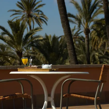 Hotel Jardín Milenio