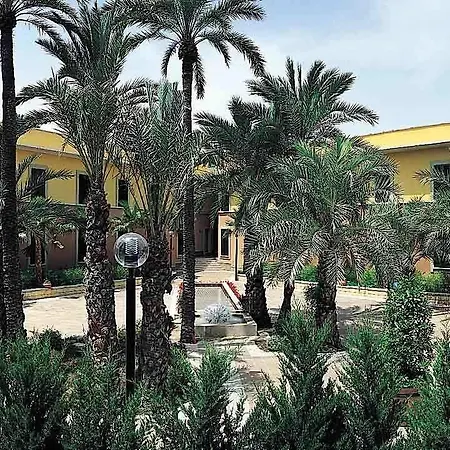 Hotel Port Jardin Milenio Elche
