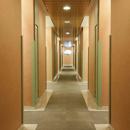 Port Jardin Milenio Hotell Elche