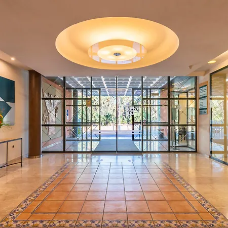 Port Jardin Milenio Hotell