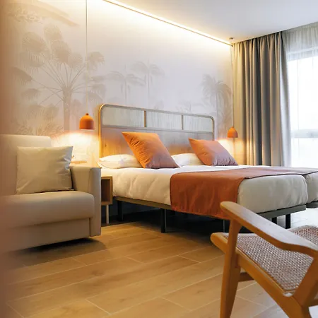 Jardín Milenio Hotel 4*