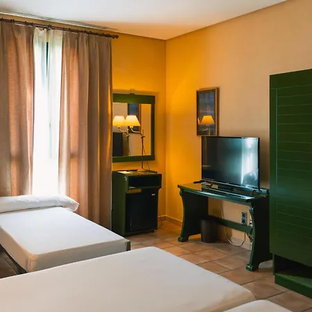 Hotel Jardín Milenio 4*