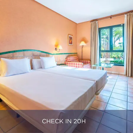 Hotell Port Jardin Milenio Elche