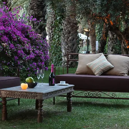 Hotel Jardin Milenio