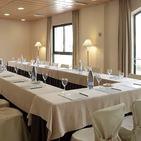 Hotel Jardin Milenio Elche