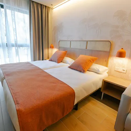 Hotel Jardin Milenio