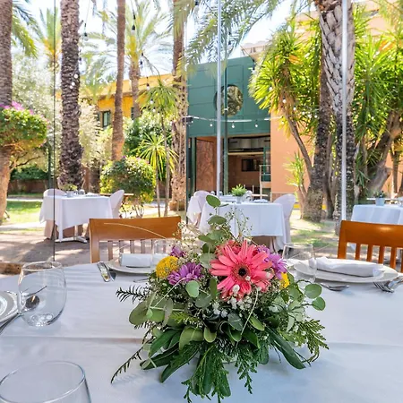 Hotel Jardin Milenio 4*