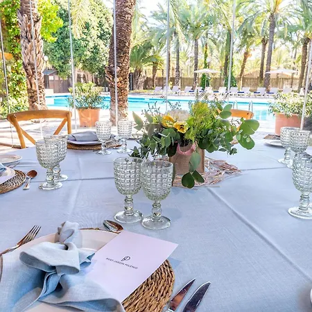 Jardin Milenio Elche