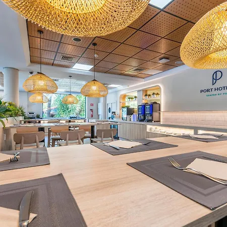 Port Jardin Milenio Hotel