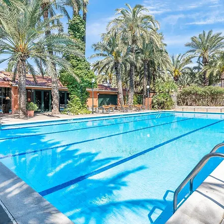 Hotel Jardin Milenio