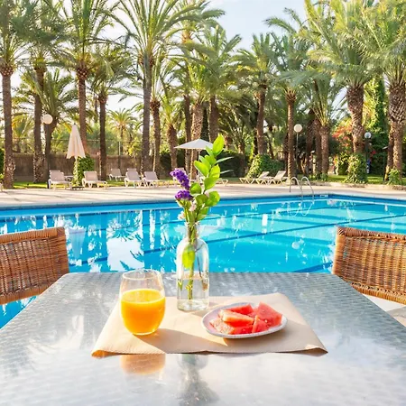 Port Jardin Milenio Elche