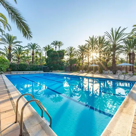 Port Jardin Milenio Elche