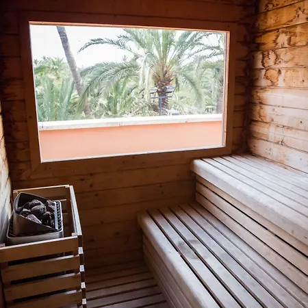 Szálloda Port Jardin Milenio 4*