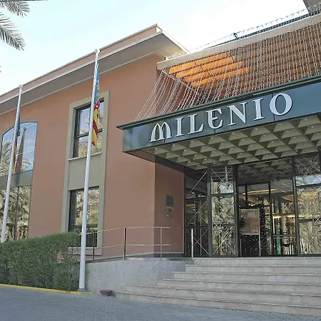 מלון Port Jardin Milenio אלצ'ה