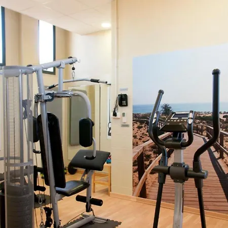 Port Jardin Milenio 4* Elche