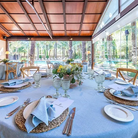 Port Jardin Milenio 4* Elche