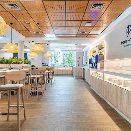Hotel Port Jardin Milenio Elche