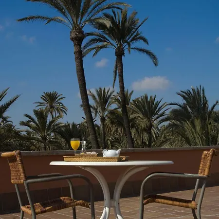 Hotel Jardin Milenio Elche