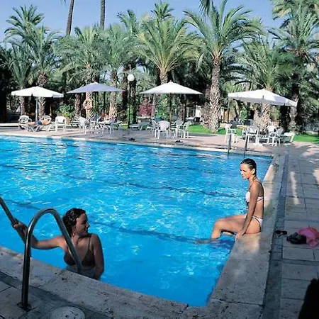 Hotel Jardin Milenio Elche