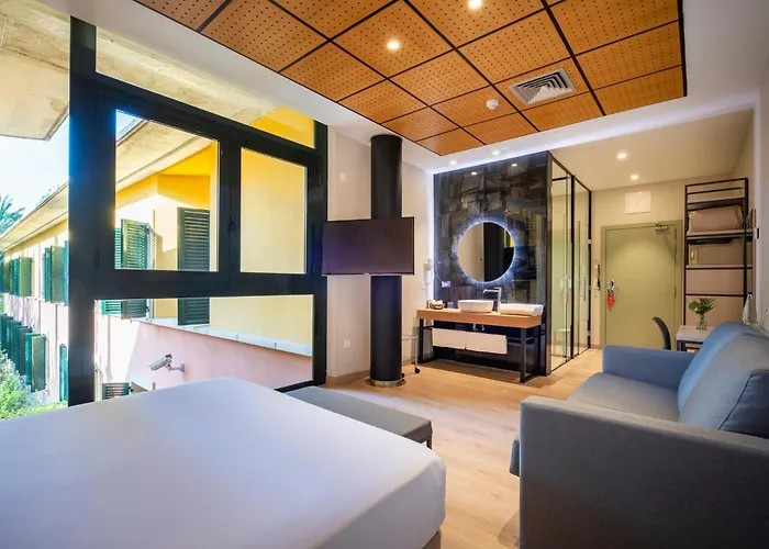 Port Jardin Milenio Elche