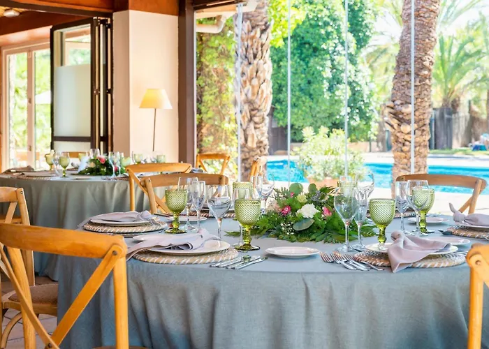 Hotell Port Jardin Milenio Elche