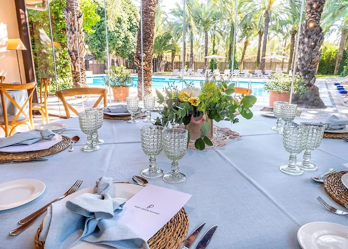 Port Jardin Milenio Elche