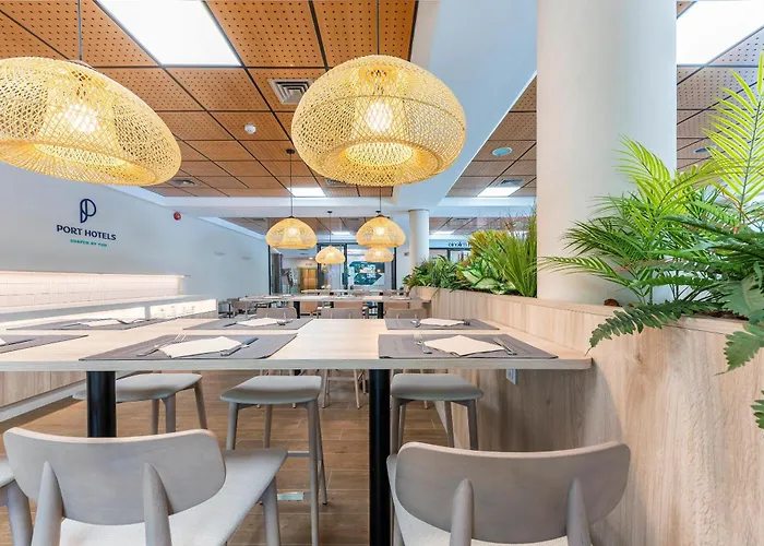Hotell Port Jardin Milenio 4*