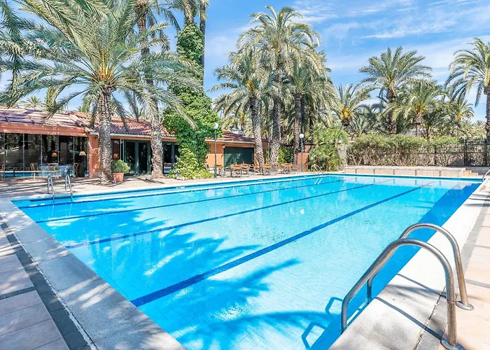 Hotell Port Jardin Milenio