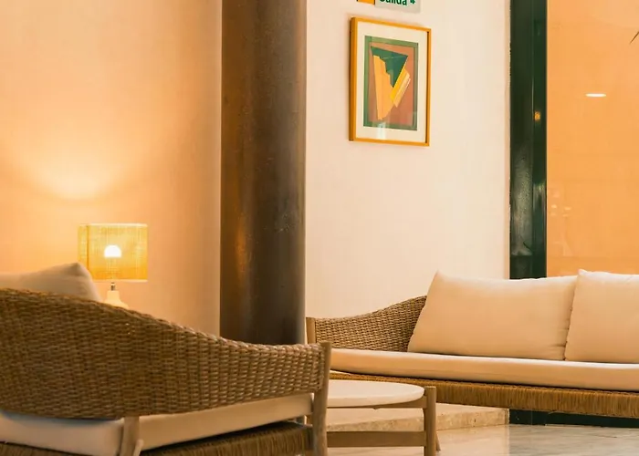 Jardín Milenio Hotel 4*