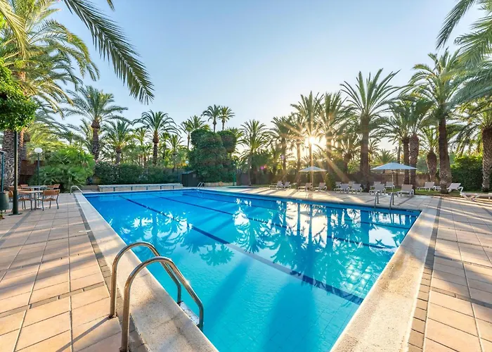 Port Jardin Milenio Elche