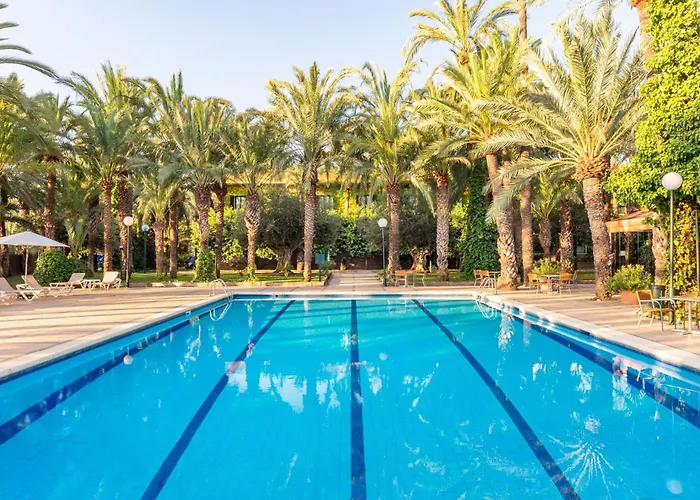 Port Jardin Milenio Hotell